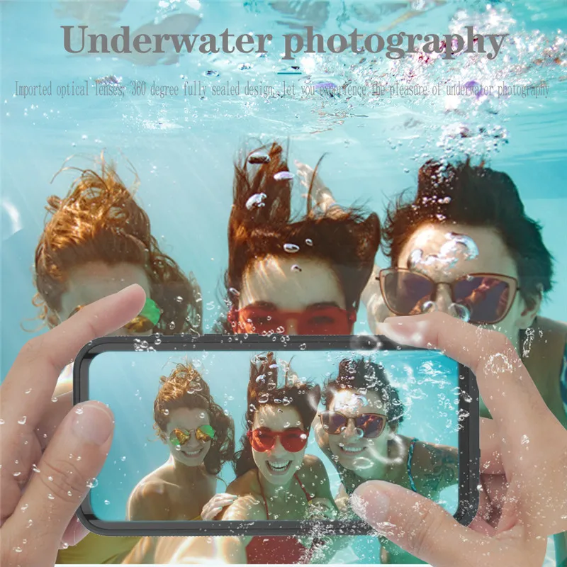 Водонепроницаемый чехол для подводного плавания HUAWEI Mate 20 Pro IP68|Бамперы| |