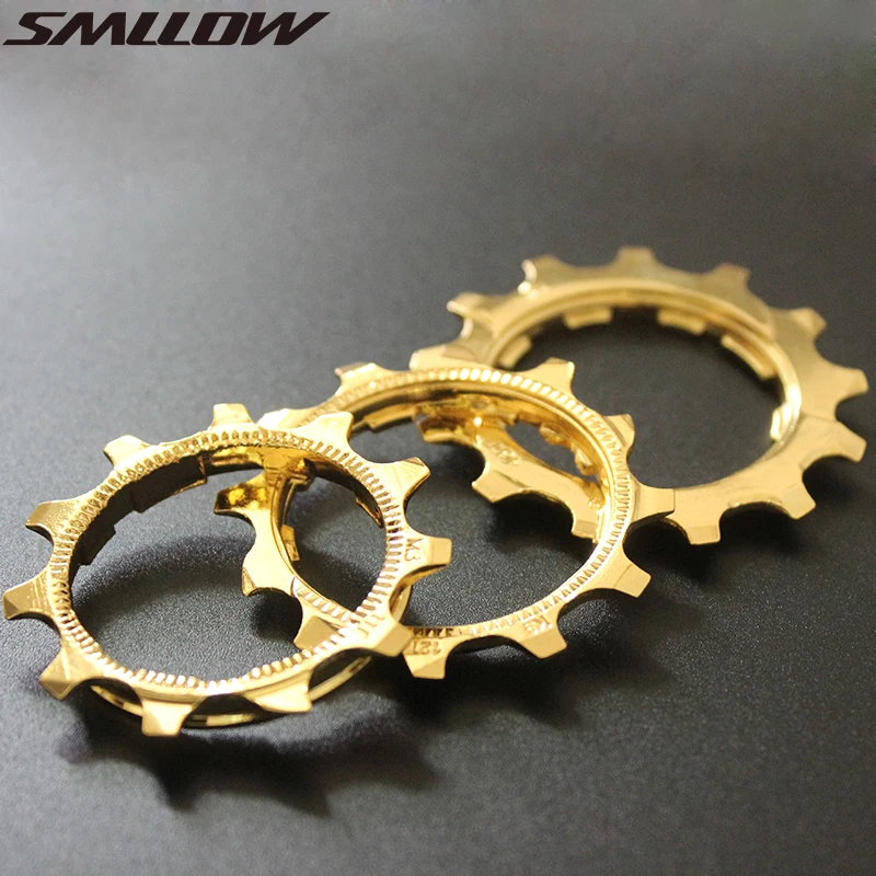 Горный велосипедный маховик MTB ремонтная зубчатая Звездочка для колеса 9 10