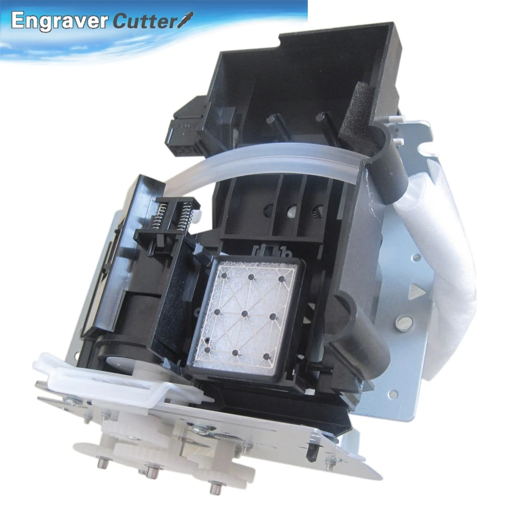 

Mutoh VJ-1604W / RJ-900C Water Based Pump Capping Assembly-DF-49030