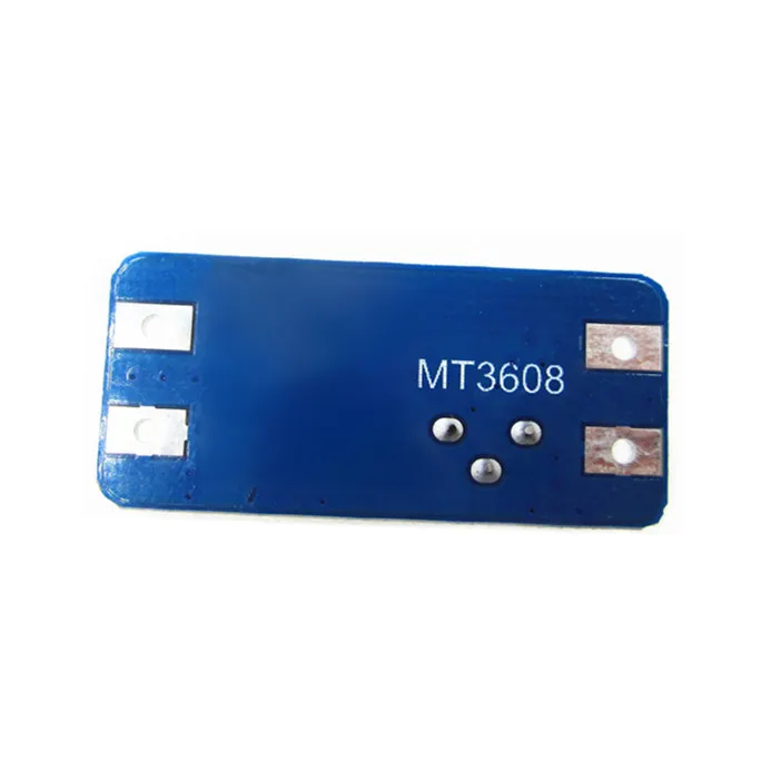 10 шт. MT3608 2A DC-DC повышающая мощность применяется модуль усилитель мощности MT3608