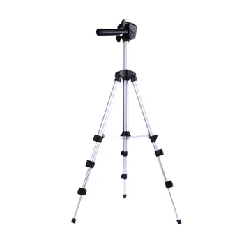 

Moveski 3110A mini tripod for phone with adjustable-height legs phone holder with Bag light weight portable