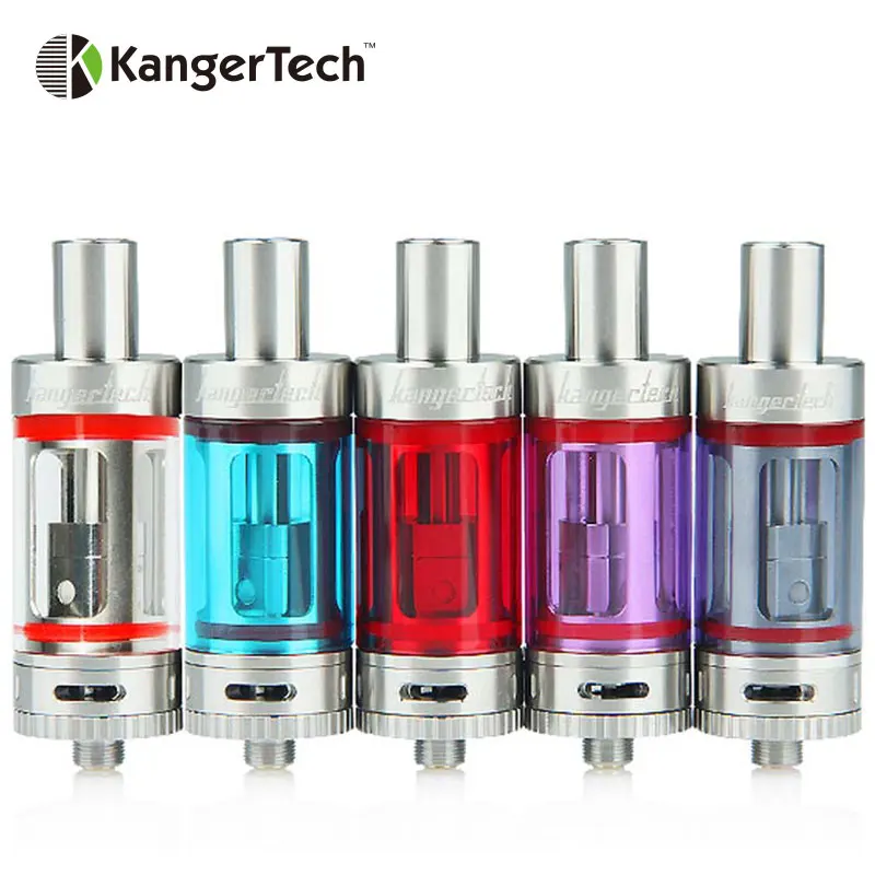 

100% Original Kangertech Subtank Mini RBA Atomizer 4.5ml E-Cig Rebuildable Cartomizer Kangertech SUBTANK Mini Cartomizer