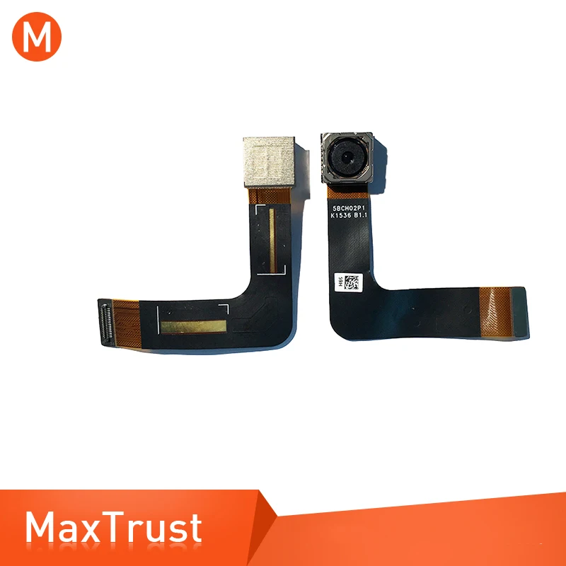 10PCS/Lot Top Quality For Sony Xperia M5 E5603 E5606 E5633 Rear Back Main Big Camera Module Repair Part | Мобильные телефоны и