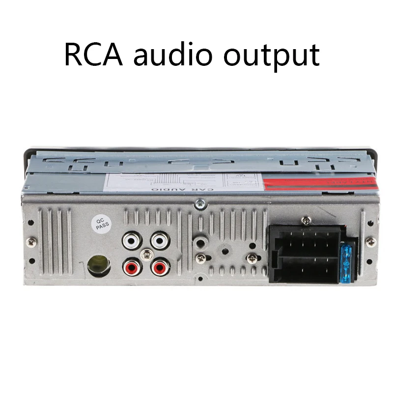 Bluetooth автомобильный Радио MP3-плеер Стерео USB AUX классический автомобильный стерео аудио 12 PIN PC