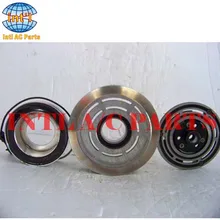 Санден 7V16 Кондиционер Авто/C компрессор магнитный узел сцепления SD7V16 для Альфа Fiat Lancia 6pk 6 канавки шкива 1157f