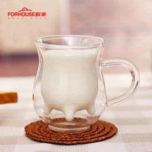 Необычный, прозрачный пивной Вино Виски Стекло с украшением в виде кристаллов Скелет кружка для воды для Кофе чашка для молока, чая чашка для питья