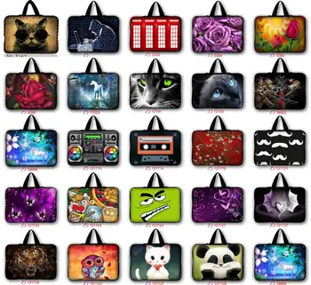 

Hot Sleeve Case Bag For Macbook Laptop Air, Pro, Retina 11",12",13",15", For All 14" Notebook Bag, Wholesales,Drop Free shipping