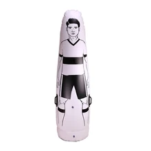 1.75m Adult Children Inflatable Football Training Goal Keeper Tumbler Air Soccer Train Dummy football equipment dropshipping 1.75m Adult Children Inflatable Football Training Goal Keeper Tumbler Air Soccer Train Dummy football equipment dropshipping