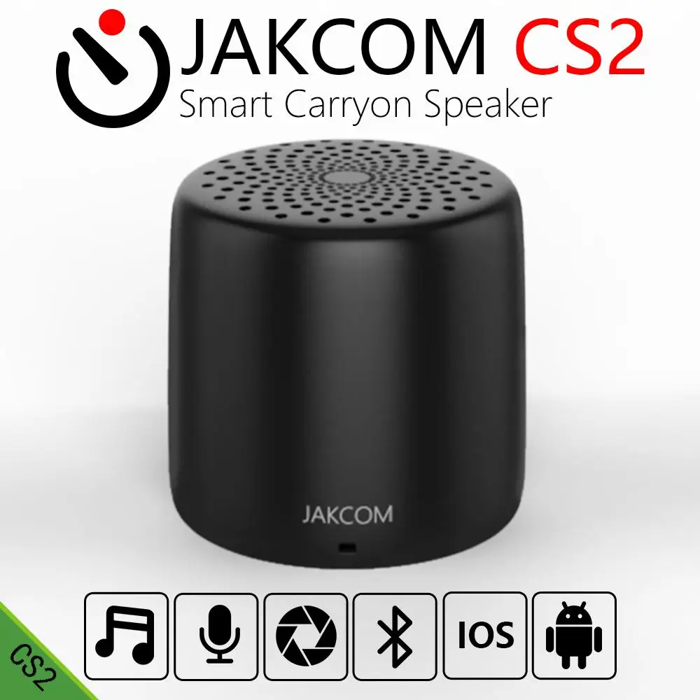 

JAKCOM CS2 Smart Carryon Speaker Hot sale in Speakers as caixinhas de som google home enceinte portable