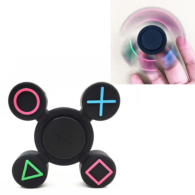 the chunk fidget spinner
