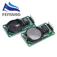 Новое поступление RTC DS1302 модуль часов реального времени для AVR ARM PIC SMD для Arduino