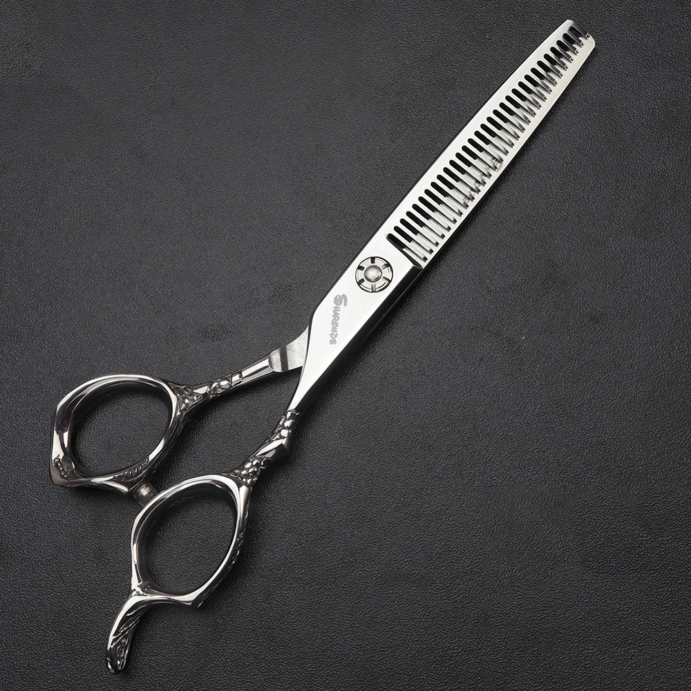 Hairdresser Haircut Scissors Set 6 Inch Hair Scissors Professional Genuine Barber Shop Special Shears Hair Clippers Hairdresser Haircut Scissors Set 6 Inch Hair Scissors Professional Genuine Barber Shop Special Shears Hair Clippers