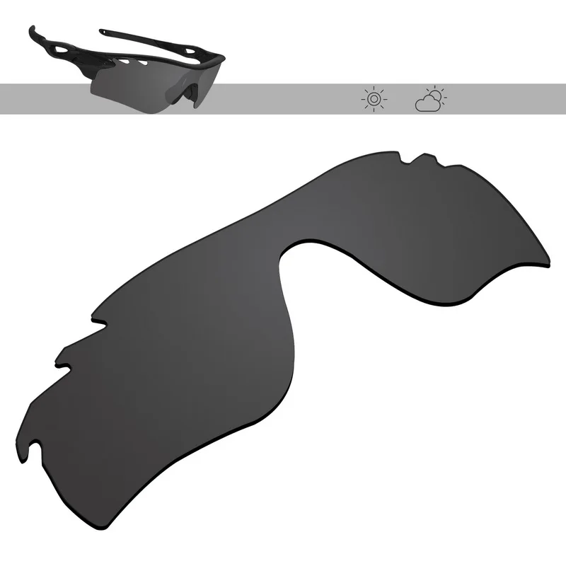Oakley RadarLock Path Vented-다중 옵션용 Glintbay 편광 ..