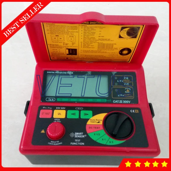 Buy AR5406 Leakage testing machine with leakage tester