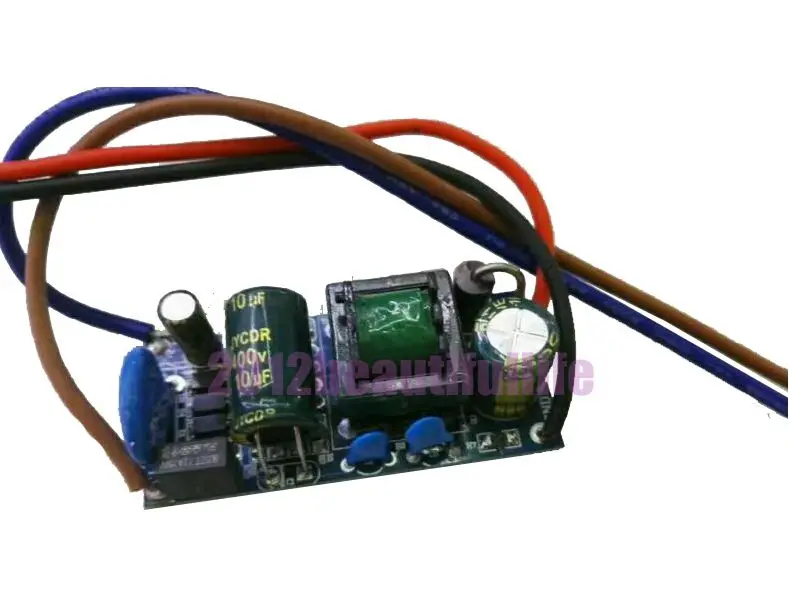 AC220V CREE XML/XPG/ХТЕ/XRE/XPE для DC3-5V 600mA 2A constact постоянного тока высокой стабилизатора