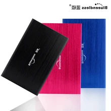 100% HDD 320G External Hard Drive 320gb hd externo Storage Devices hard disk for desktop and laptop disco duro externo