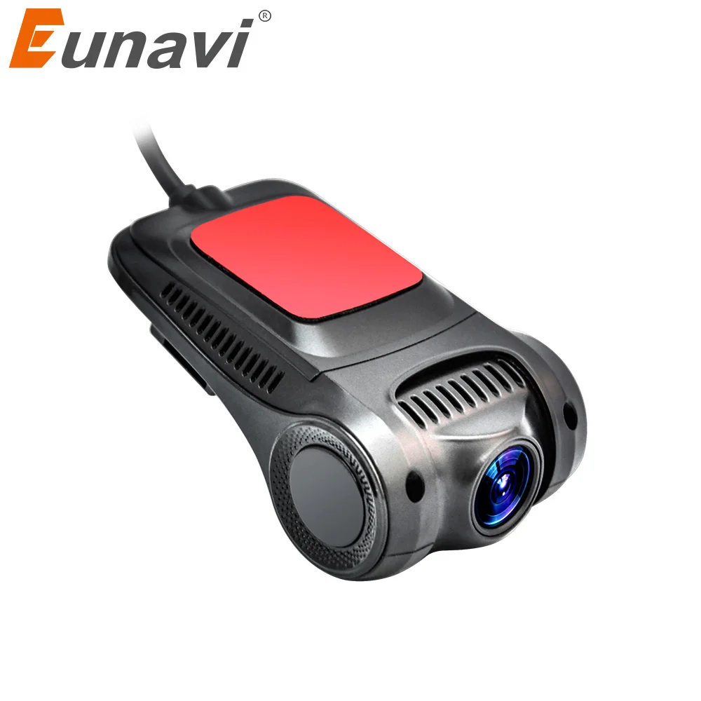 

Eunavi 2018 Latest DVR Manufacturer Original car matching Hidden Universal Wifi Car DVR HD camera