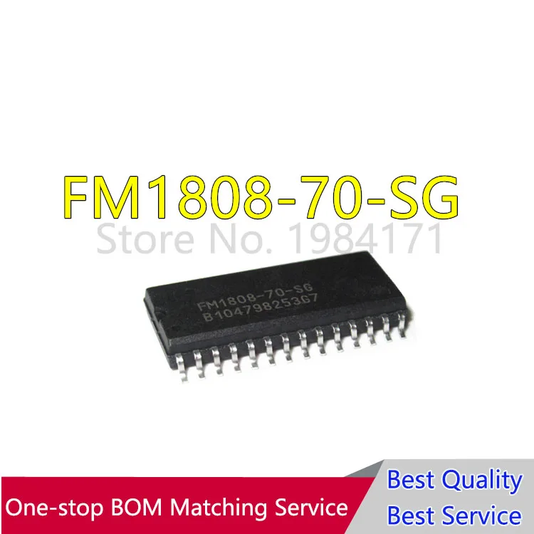 

10pcs FM1808 FM1808-70-S FM1808-70-SG SOP28 New