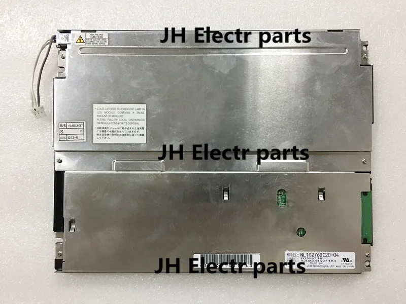 Original NL10276BC20-04 NL10276BC20 04 1024*768 100% tested 10.4 Inch LCD screen Display Panel For NEC | Компьютеры и офис