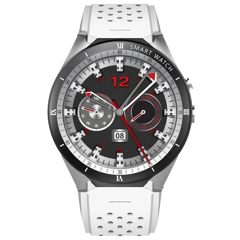 KingWear KW88 Pro 3g Smartwatch телефон 1 39 дюймов Android 7 0 MTK6580 4 ядра 1. Гц ГБ + 16 Смарт