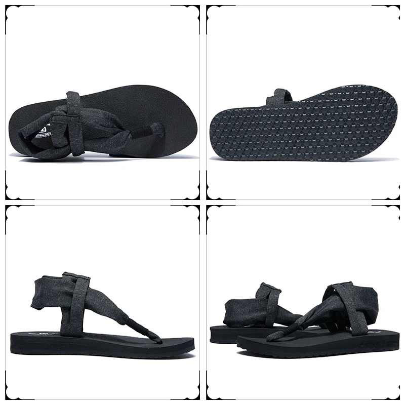 Women Sandals 2019 New Design Women Summer Sandals Plus Size 44 Yoga Training Shoes Female Flip Flops Casual Beach Shoes Ladies