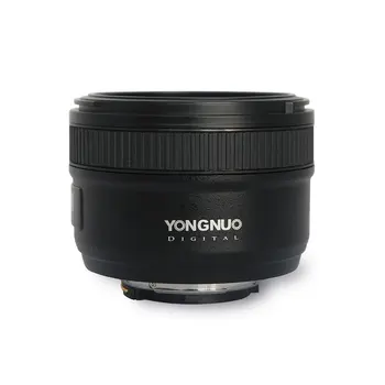 

YONGNUO YN35mm F2 Lens 1:2 AF / MF Wide-Angle Fixed/Prime Auto Focus Lens For Nikon DSLR Cameras