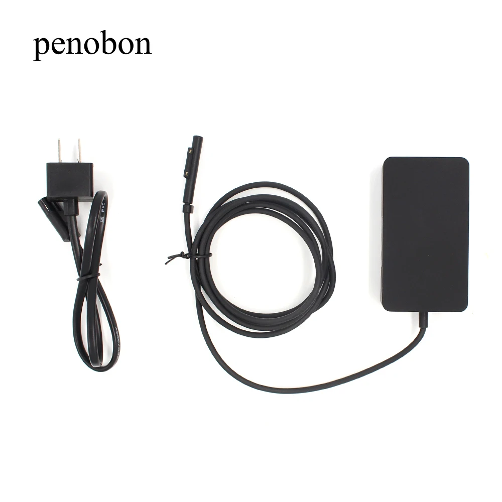 

New Model laptop Charger 15V 4A 60W AC Adapter Charger For Microsoft Surface book Pro3 Pro4 Power Supply Charger