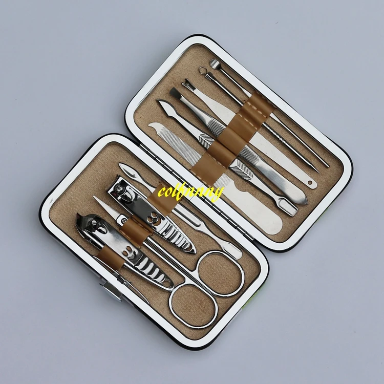 Рисунок 3 - Набор инструментов для маникюра и педикюра