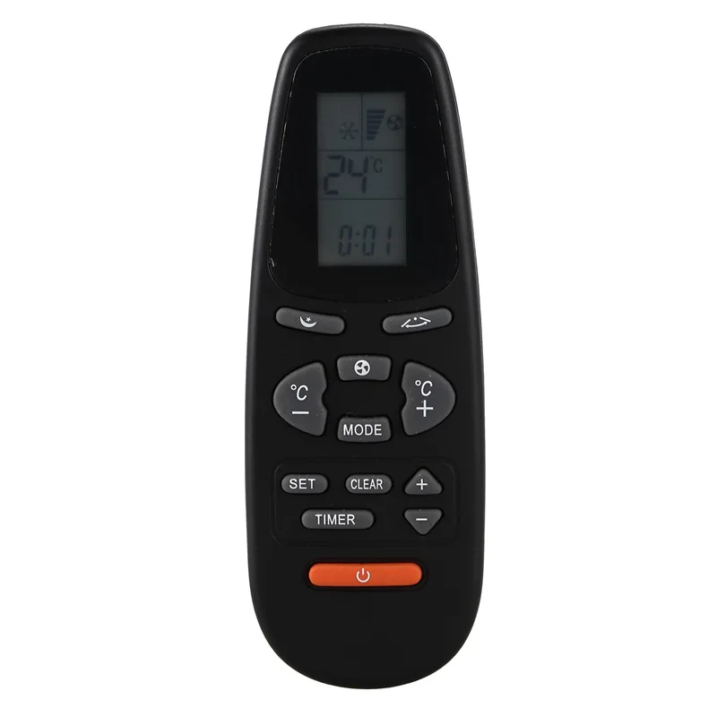 

New Remote Control Controler Replacement Air conditioner For AUX Electra RC 5