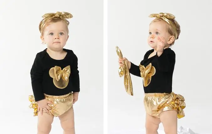 

Dolls Clothes Wear Fit For 50-57cm Silicone Reborn Baby Doll Dress & Headband & Pants Princess Clothes 3pcs Set Doll's Cloth Acc