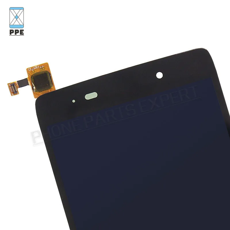 Alcatel OT6039 LCD Display Touch Screen Digitizer Assembly Black (4)