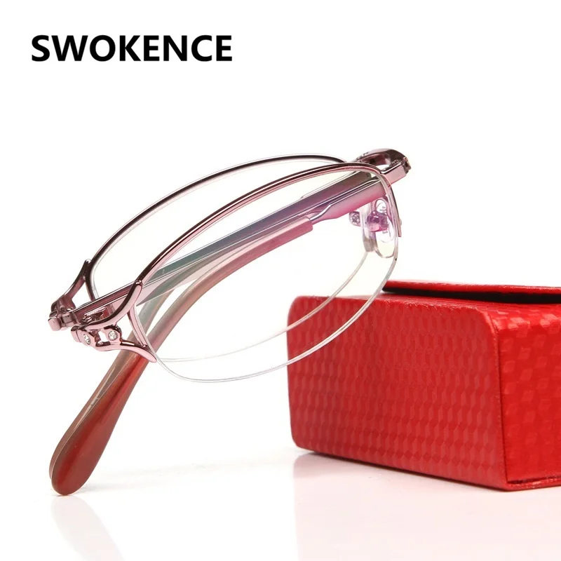 Buy SWOKENCE Women's High Grade Foldable Reading