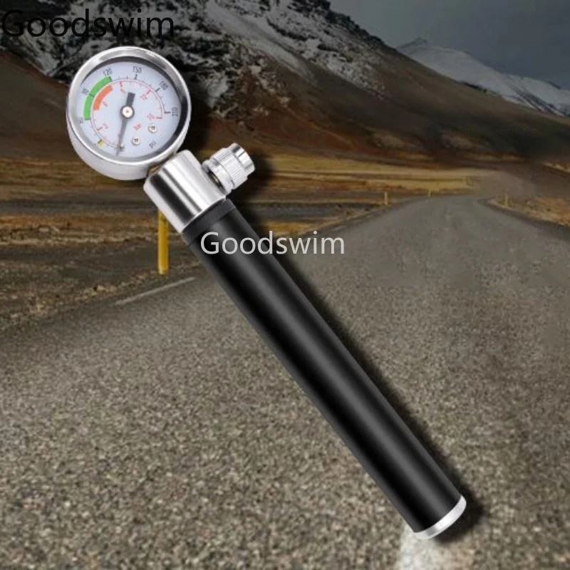 Portable Scooter High Pressure Pump for Xiaomi Mijia M365 Xiaomi Scooter M187 Bird Kickscooter Alloy
