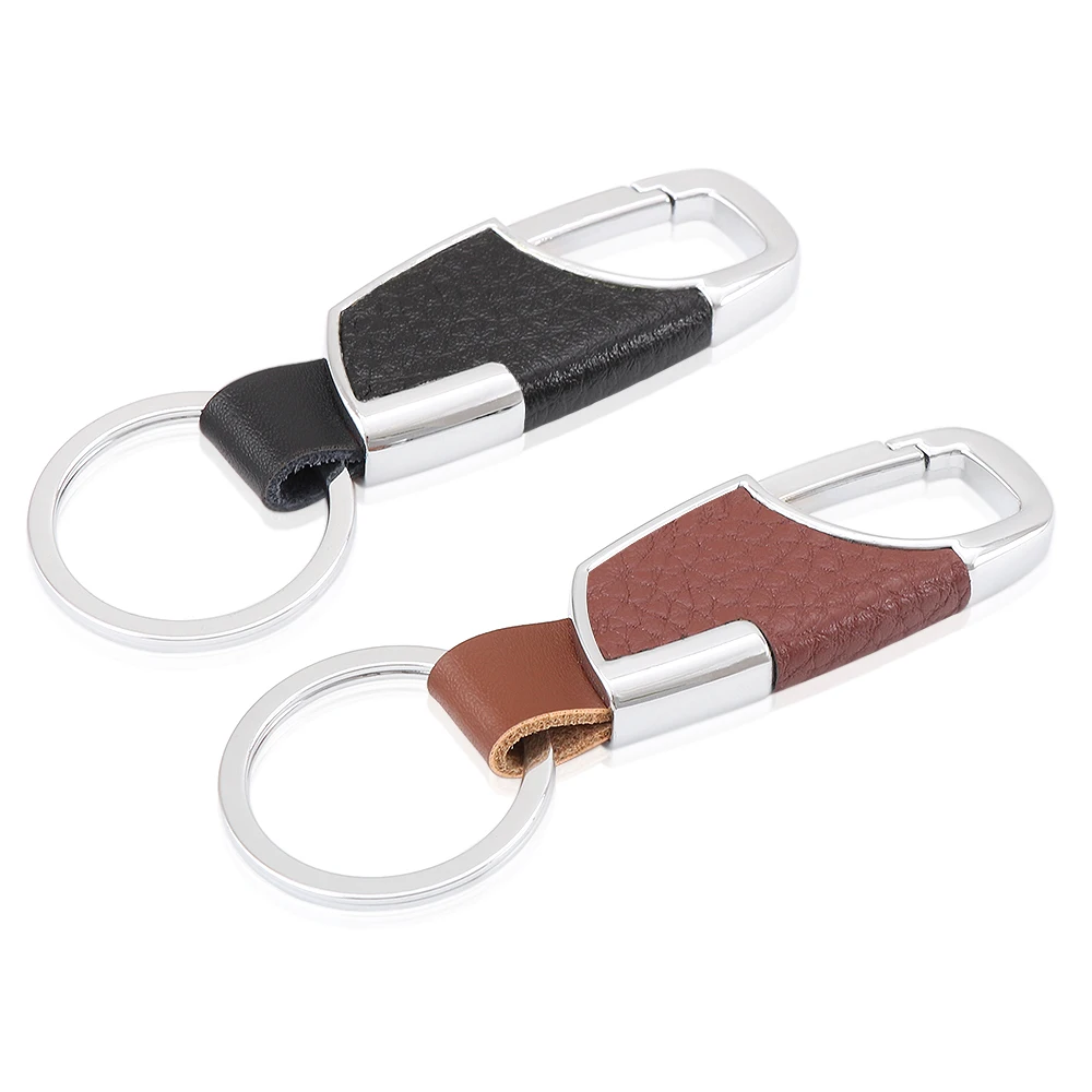 

Car Key Chain Ring Keychain for Renault Megane 2 Captur Mitsubishi ASX Suzuki Vitara Jeep Wrangler Peugeot 307 Accessories