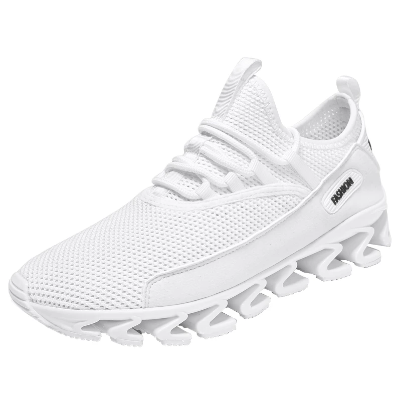 Fotwear мужские кроссовки с клинком воина сетчатые весенняя обувь Мужская модная