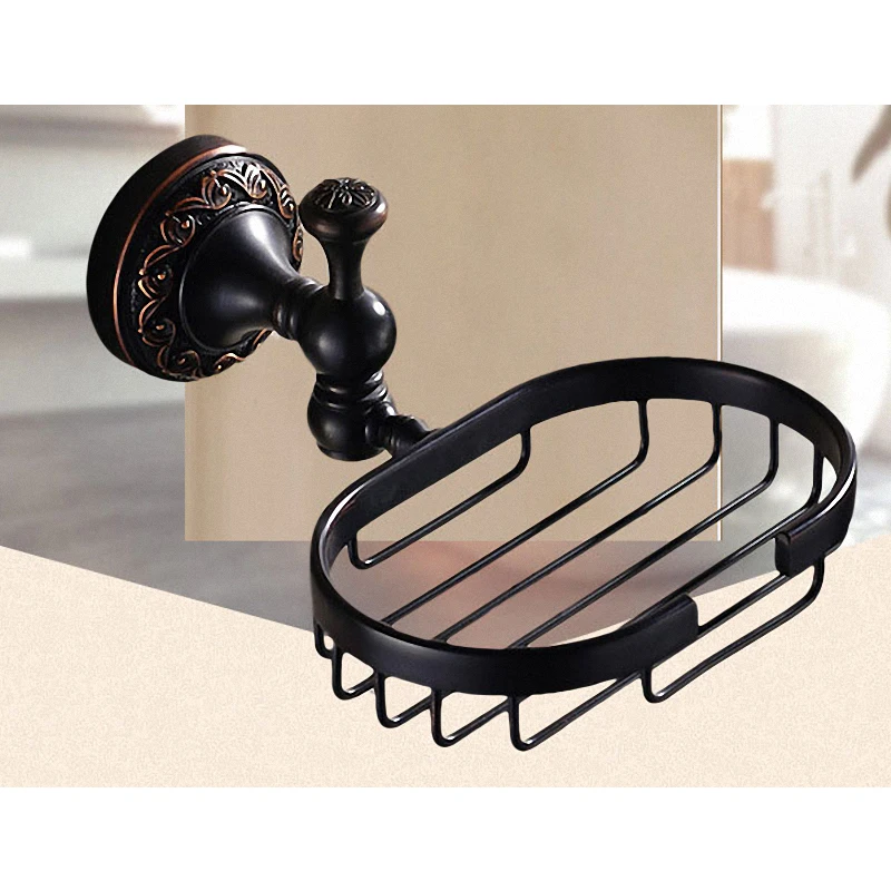 Modern Black Wall Mounted Bath Hardware Set Luxury Brass Clothes Hooks Toilet Paper Holder Towel Bars Bathroom Accessories Set toilet paper holder,bathroom hardware set,bathroom hardware accessories