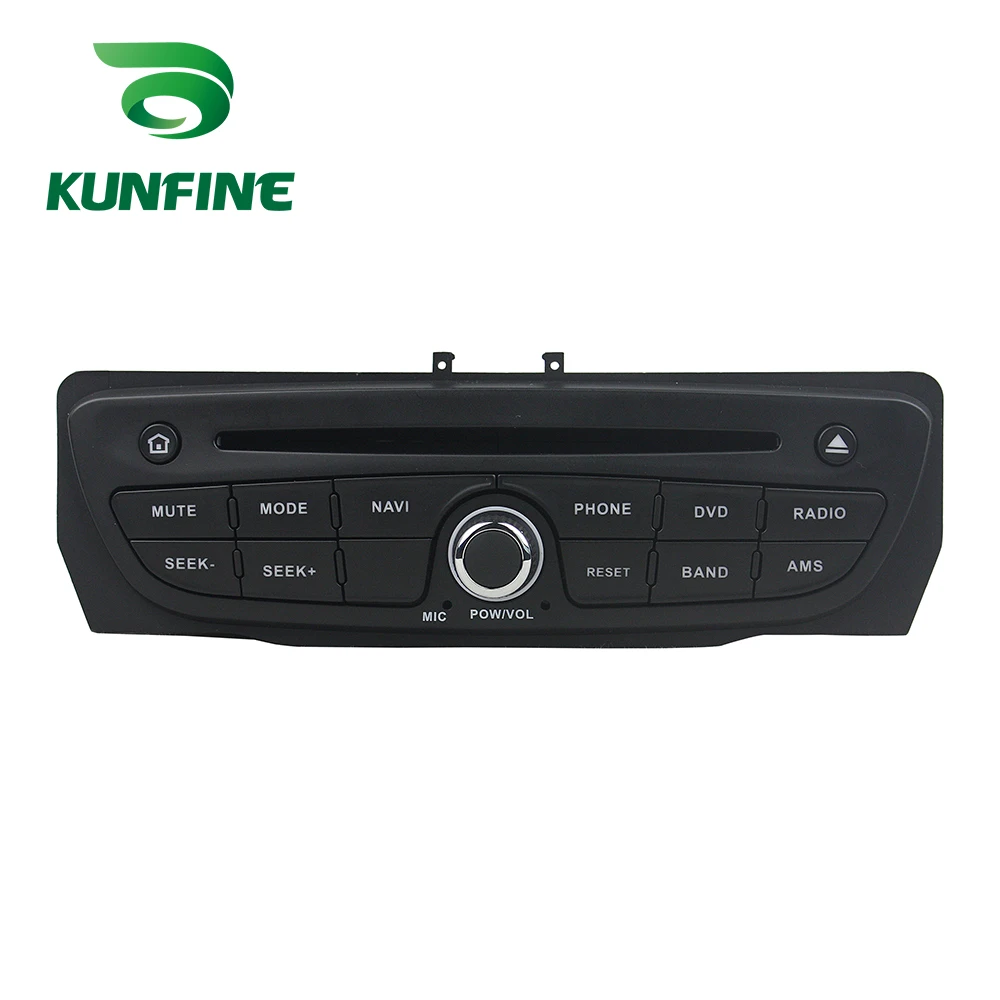 Android Car DVD GPS Navigation Multimedia Player Car Stereo For Renault Megane 3 Radio Headunit-B