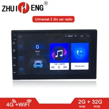 Zhuiheng kit multimídia automotivo, 7