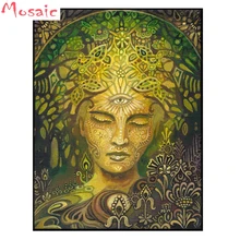 Полный квадратный/круглый дрель 5D DIY алмазная живопись классическая женщина на заказ фото Алмазная вышивка крестиком домашний Декор подарок