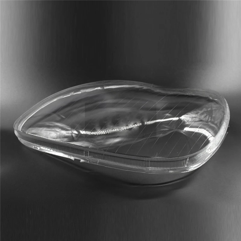 Perfect Car Headlight Lens Glass Lampshade Fog Lamp Cover Headlight Cover For Mercedes Benz W220 S600 S500 S320 S350 S280 1998~2001 20 2