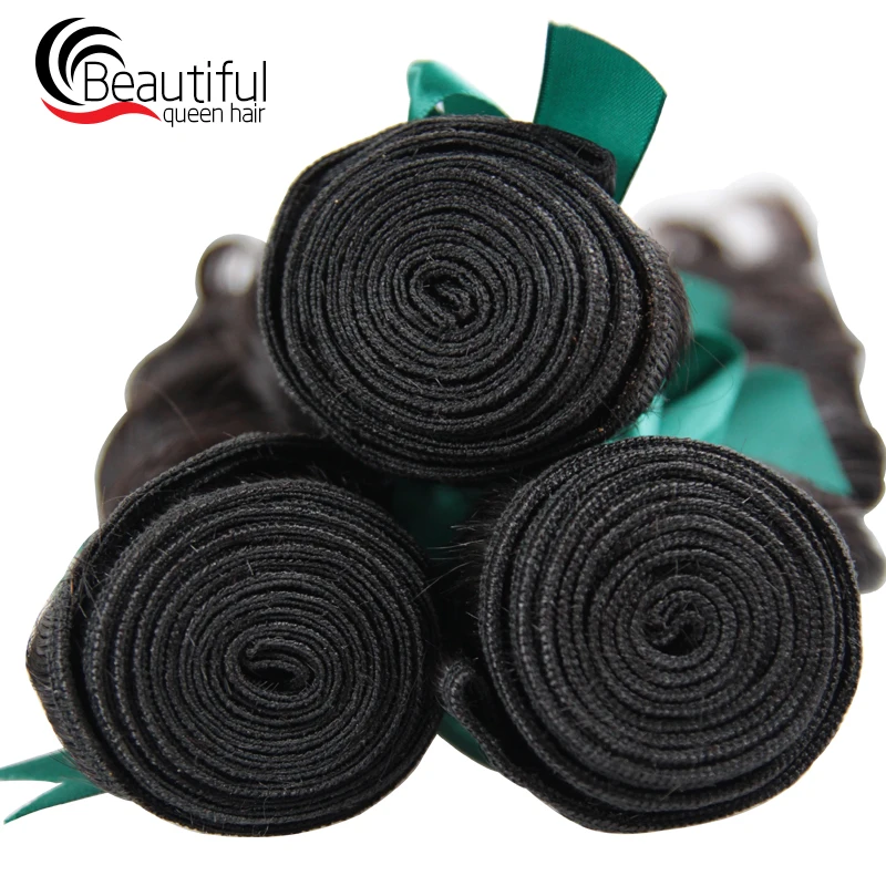 loose wave 3bundles remy hair