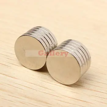 

20 Pcs D14x2mm N35 Neodymium Magnets Rare Earth Strong Super Strong Magnet