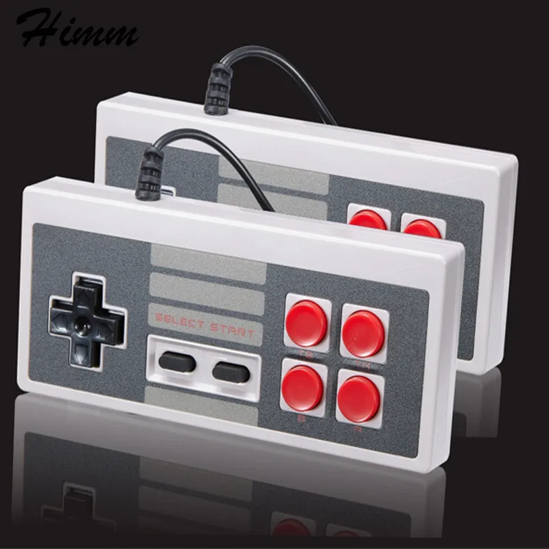 

4red button controller for coolbaby 600 HDMI Mini TV Handheld Game Console Video Game Console For Joypad for 8bit games console