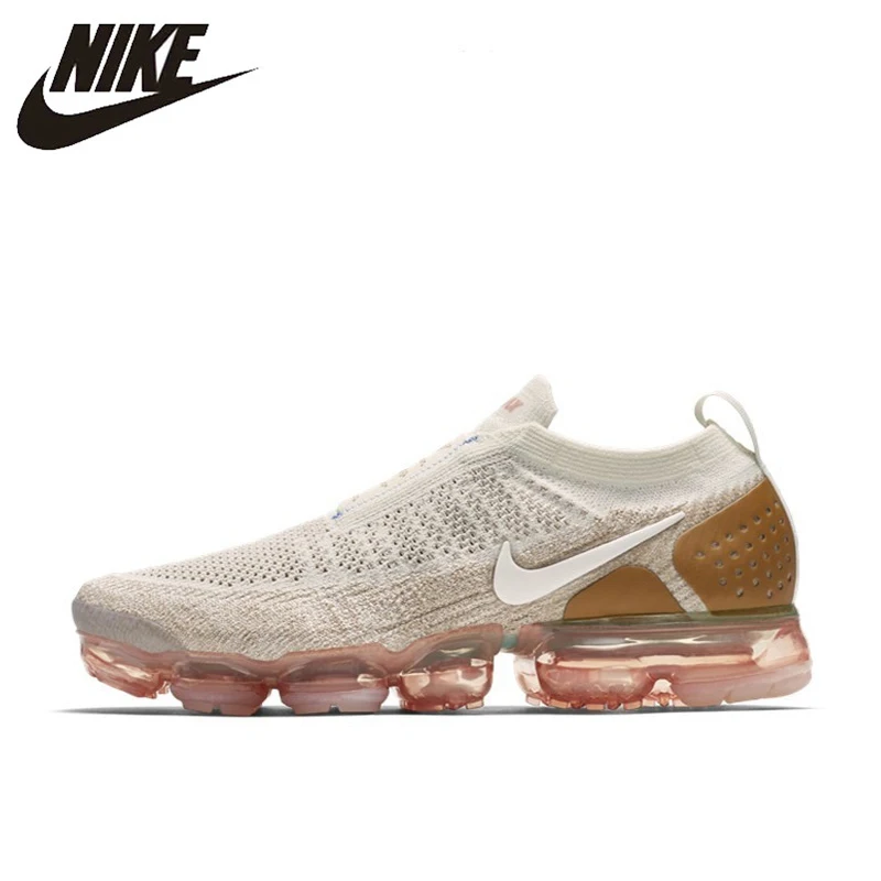 

NIKE Air VaporMax FK Moc 2 Mens And Womens Running Shoes Super Light Support Sports Sneakers For Men And Women ShoesAJ6599