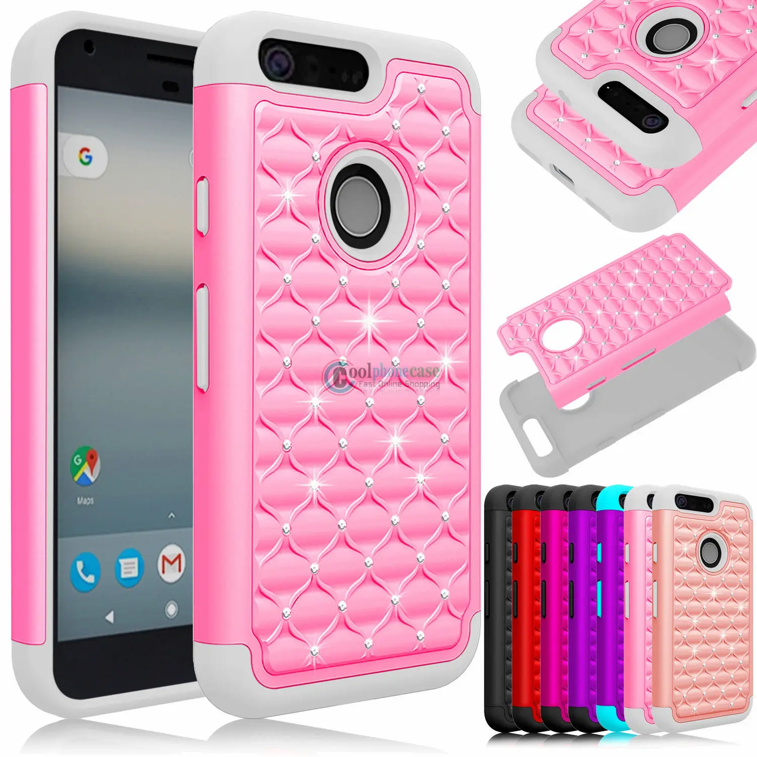 Aliexpress.com : Buy Hybrid Armor Rubber Phone Case for