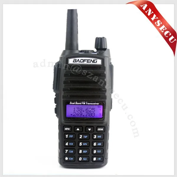 BaoFeng UV-82 иди и болтай Walkie Talkie “иди и 5 Вт 136-174 МГц& 400-520 МГц двухстороннее радио Любительское радио Baofeng Радио BaoFeng uv82