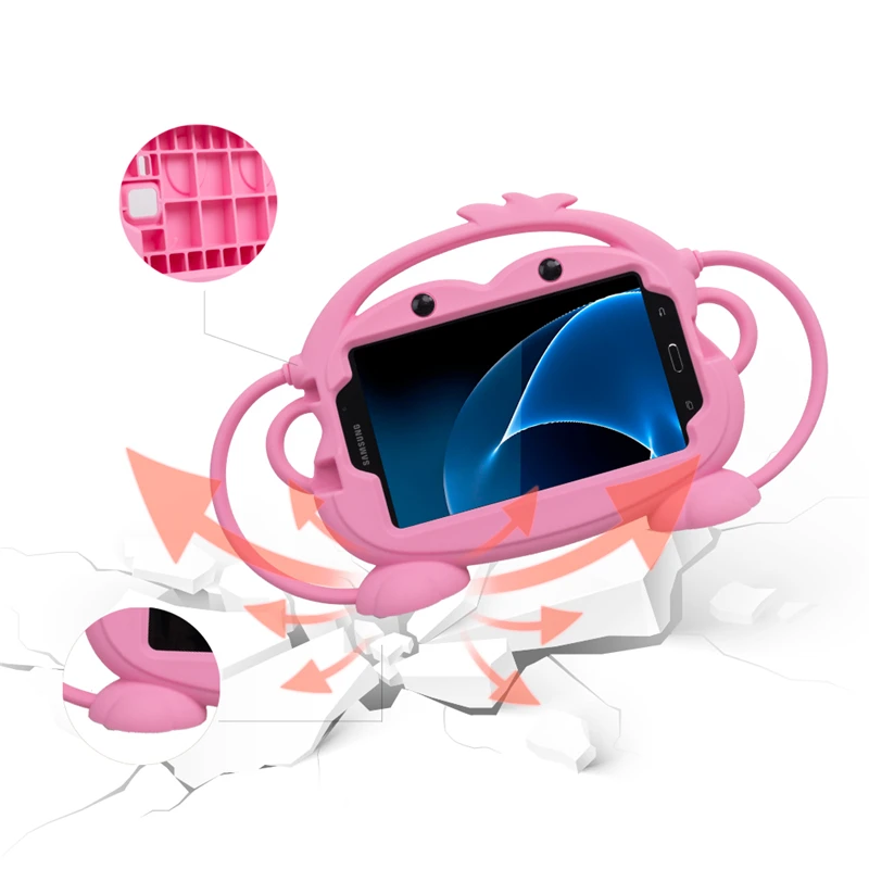 Silicone Case for Samsung Galaxy Tab 4 (10)