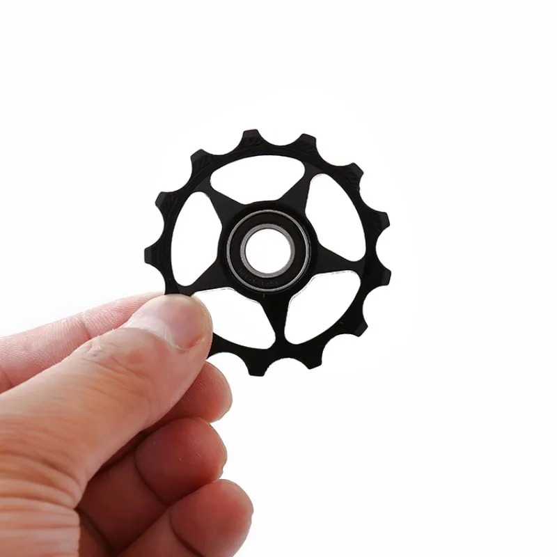 2018 دراجة الخلفية Derailleur بكرة MTB الطريق الدراجة الخلفية Derailleur البكرة الأسطوانة المهمل محمل العجلة دراجة أجزاء 2018 دراجة الخلفية Derailleur بكرة MTB الطريق الدراجة الخلفية Derailleur البكرة الأسطوانة المهمل محمل العجلة دراجة أجزاء