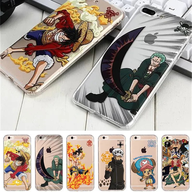 coque iphone 6 one piece wanted