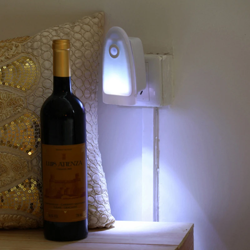 Mainifire lamp Led motion sensor light Wall US EU LED Night Light flashlight night led Motion Sensor | Освещение